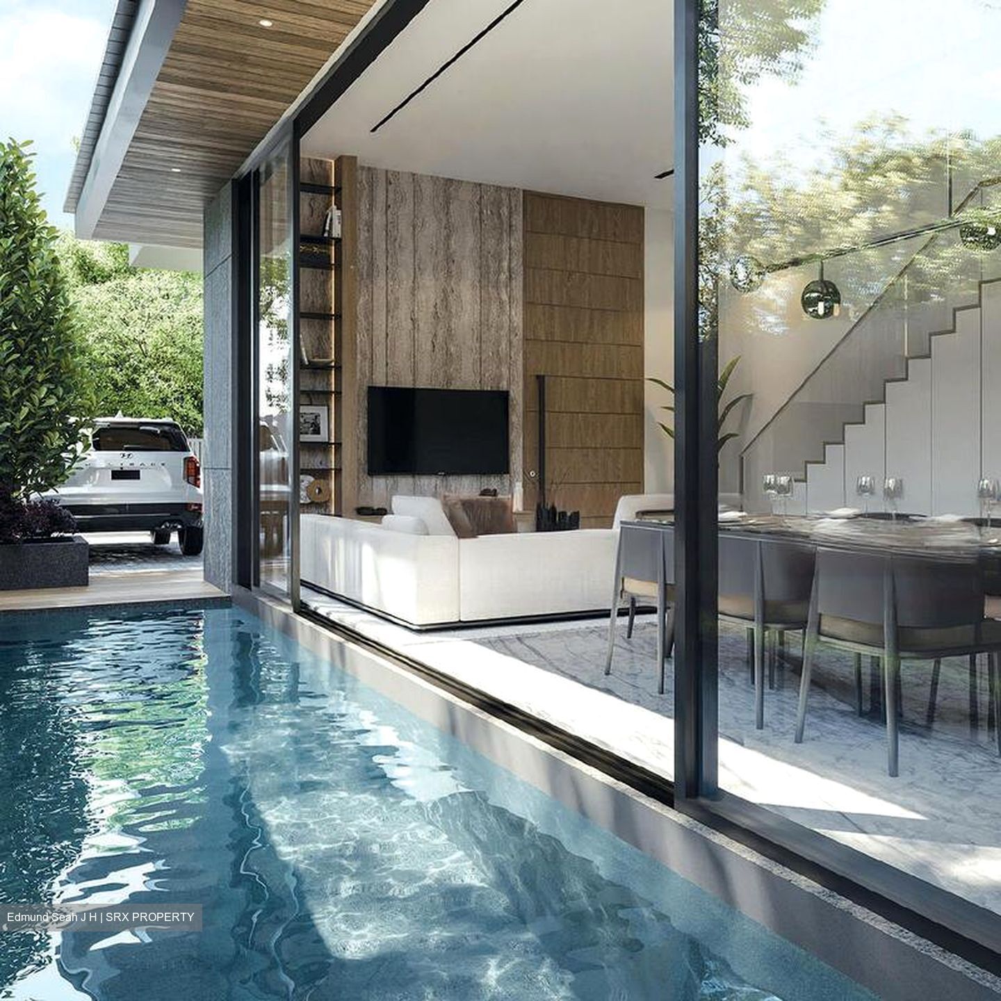 Palm Road (D15), Semi-Detached #434537581